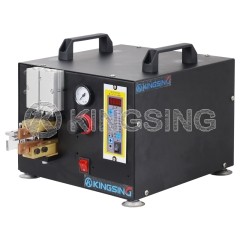 Metal Braid High Frequency Melting Cutting Machine