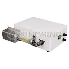 Braided Shielding Brushing and Twisting Machine