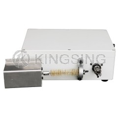 Braided Shielding Brushing and Twisting Machine