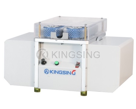 Braided Shield Brushing Machine